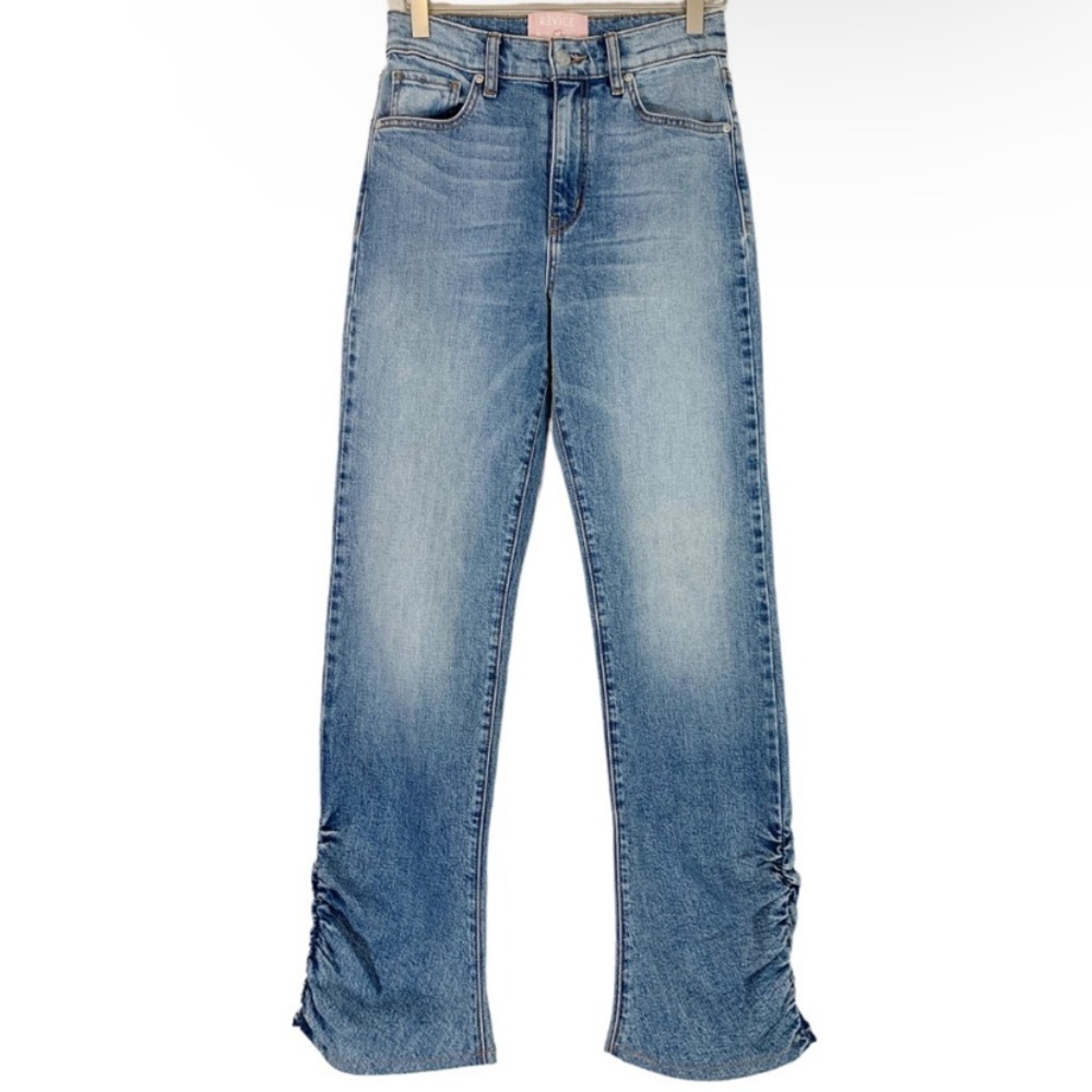 Revice Days Off Honey Bunch High Waist Jeans Size 26 - Picture 2 of 6